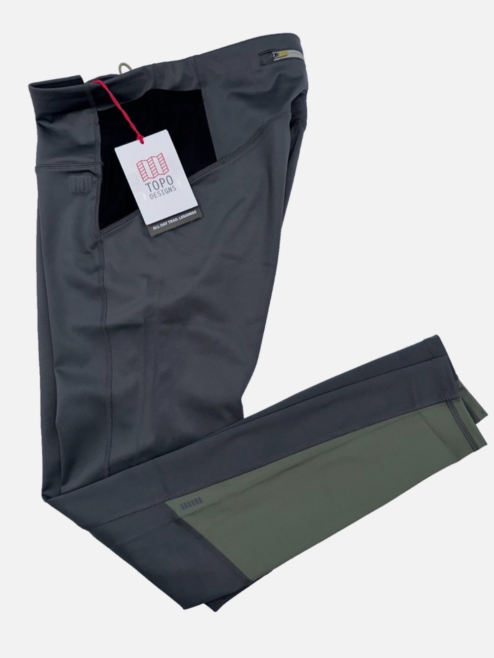 Topo Designs Women's All Day Trail Leggings